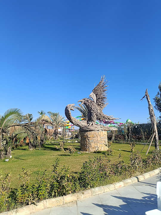 Gartenanlage Dream Fun World