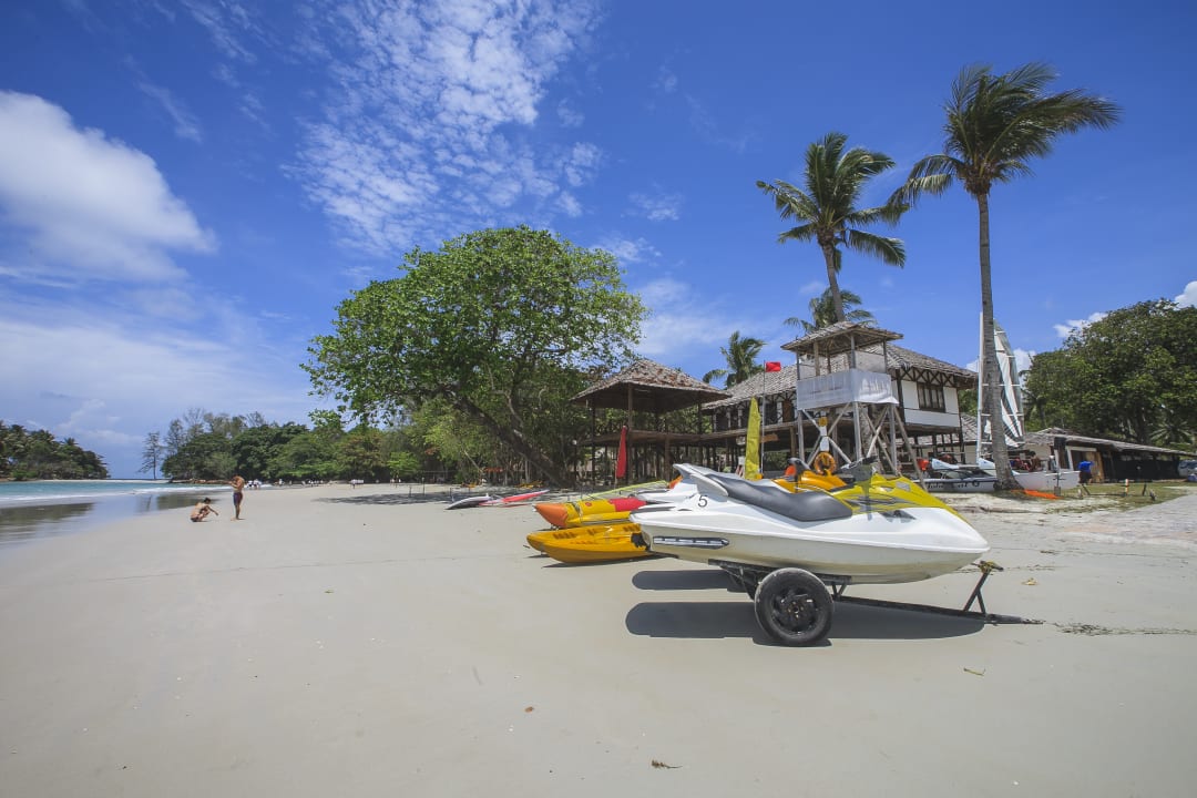 Strand Nirwana Beach Club