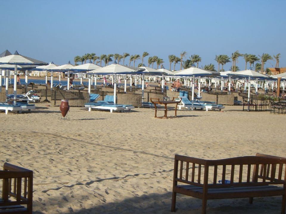 Beach Pickalbatros Dana Beach Resort - Hurghada