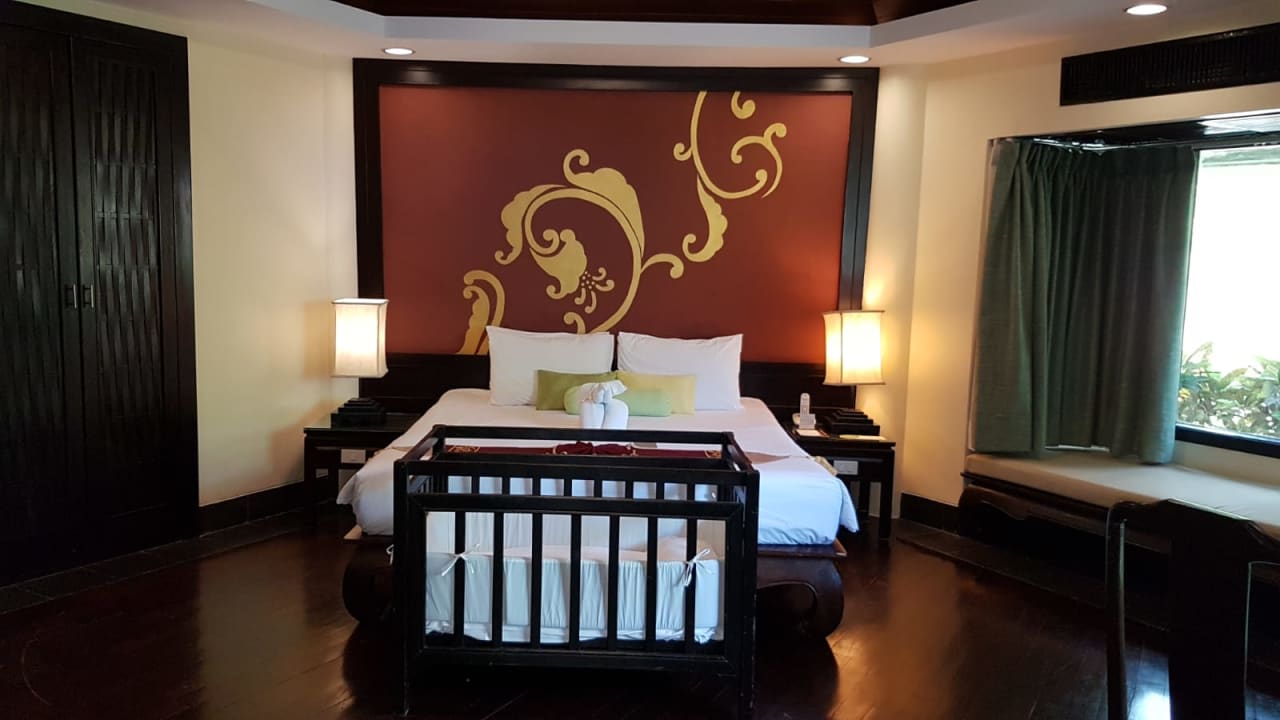 Zimmer Seaview Khao Lak Resort