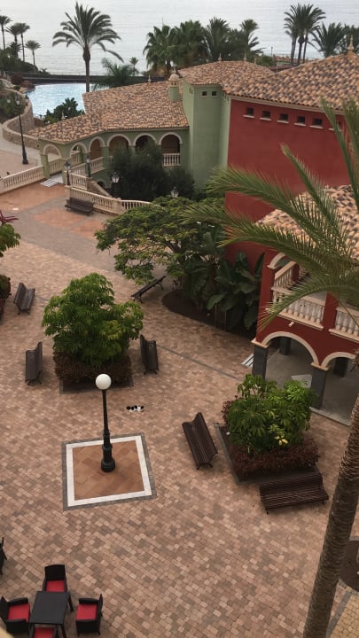 Gartenanlage R2 Rio Calma Hotel & Spa & Conference