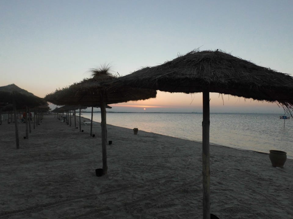 Dämmerrung Skanes Serail Aquapark