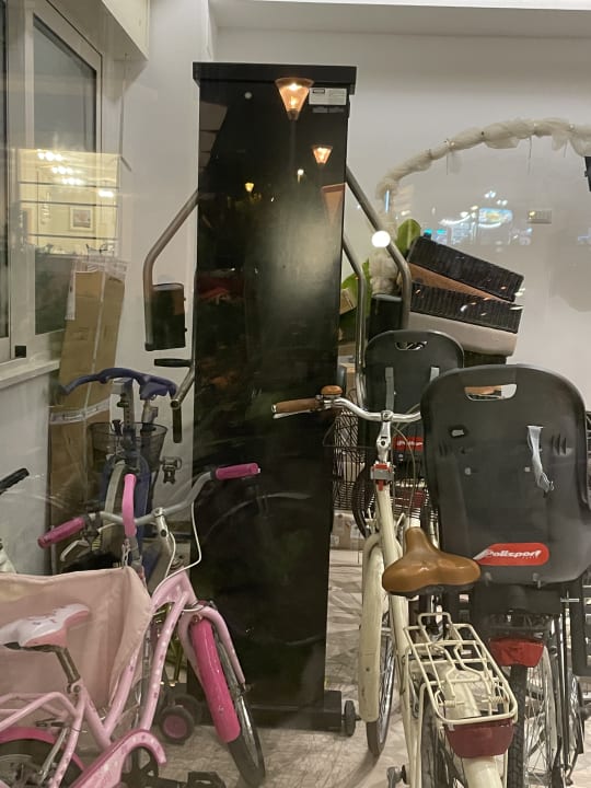 Sonstiges Hotel Sans Souci