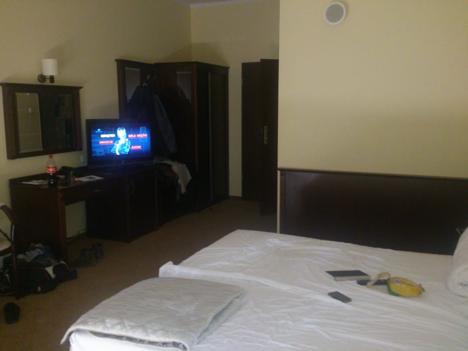 Pokój  Hotel Robert's Port