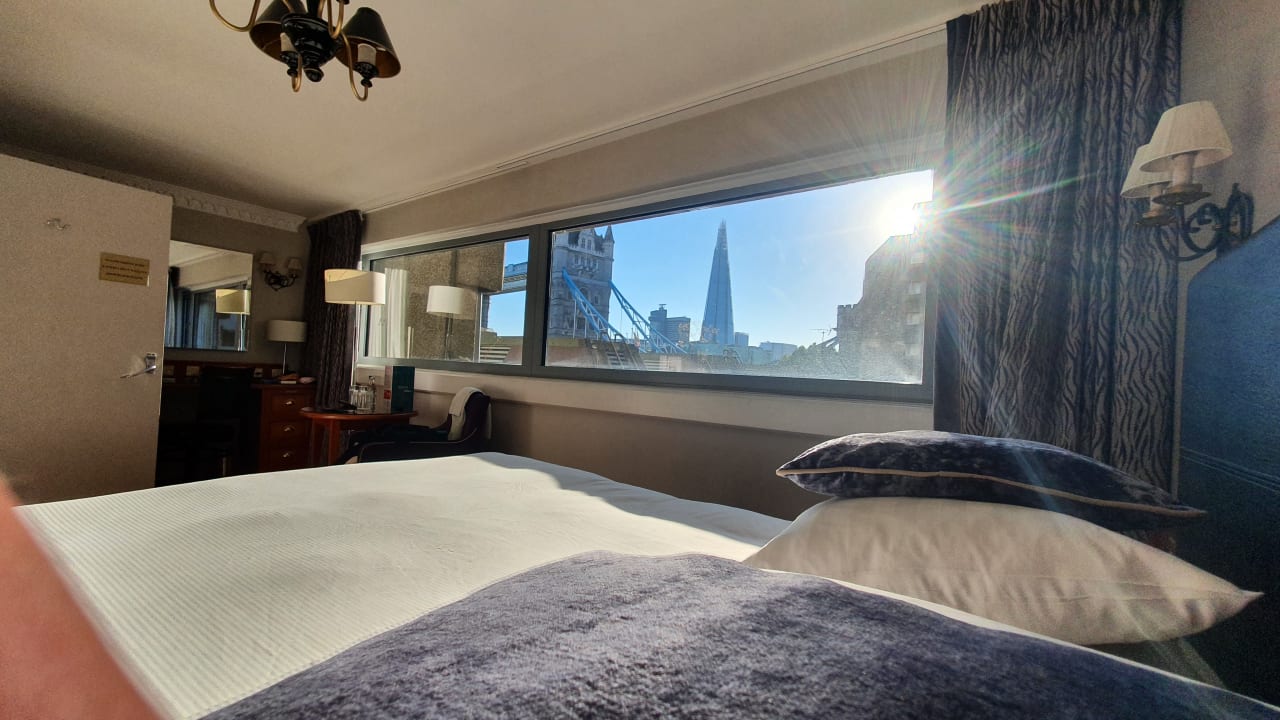 Zimmer The Tower - A Guoman Hotel