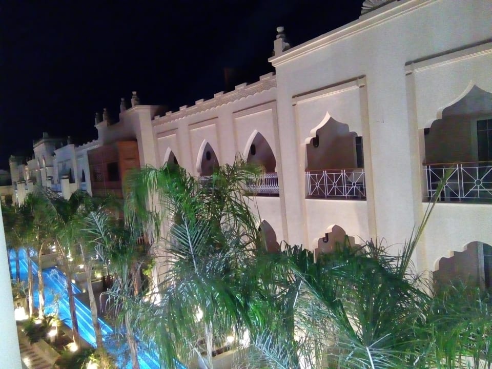 Ausblick The Grand Palace - Adults only