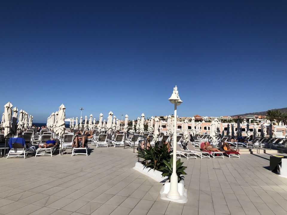 Außenansicht Guayarmina Princess