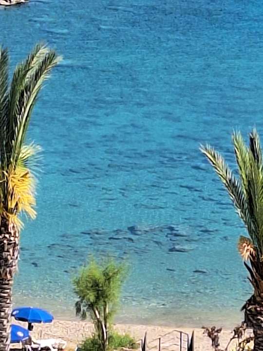 Strand Crystal Springs Beach Hotel