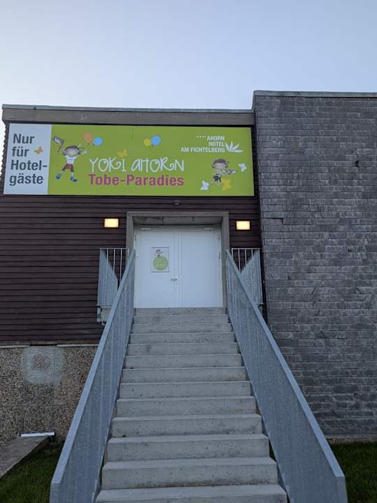 Sport & Freizeit AHORN Hotel Am Fichtelberg