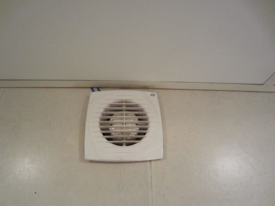 Lüftung mit Staub Pickalbatros Alf Leila Wa Leila Resort - Neverland Hurghada