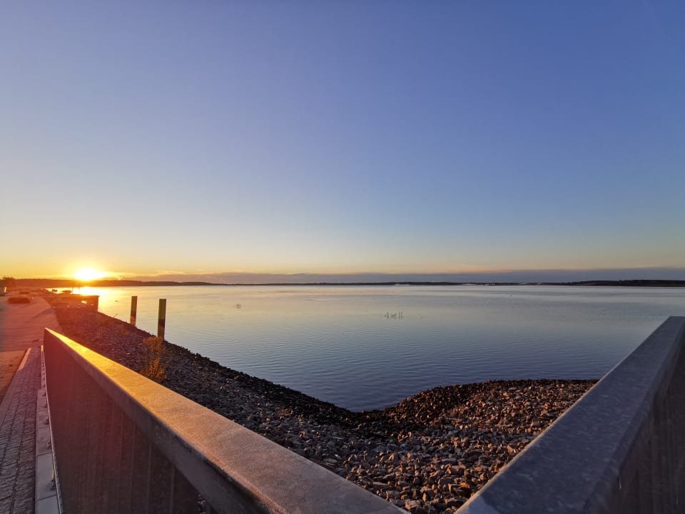 Ausblick SeeHotel Großräschen