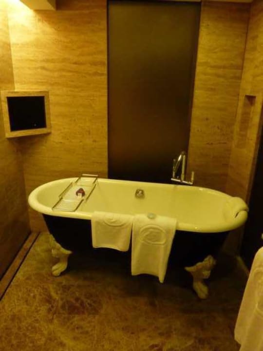 Badezimmer Hotel Hilton Wangfujing
