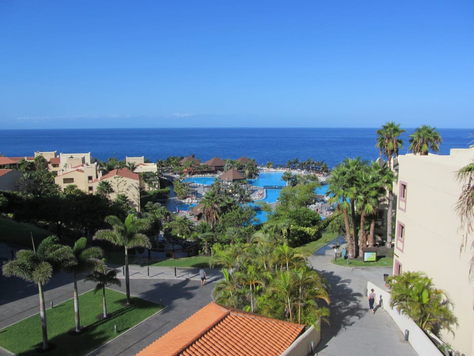 Hotelanlage La Palma Princess