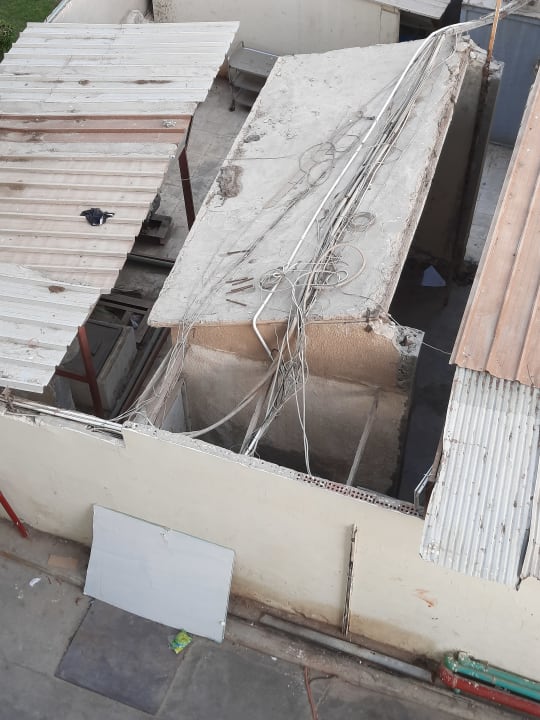 Ausblick Royal Star Beach Resort