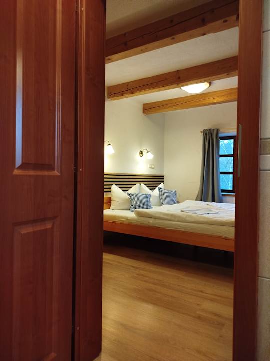 Zimmer Hotel U Spejcharu