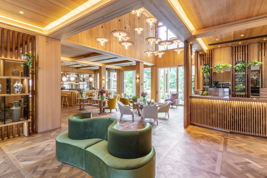 Lobby MalisGarten - Green Spa Hotel