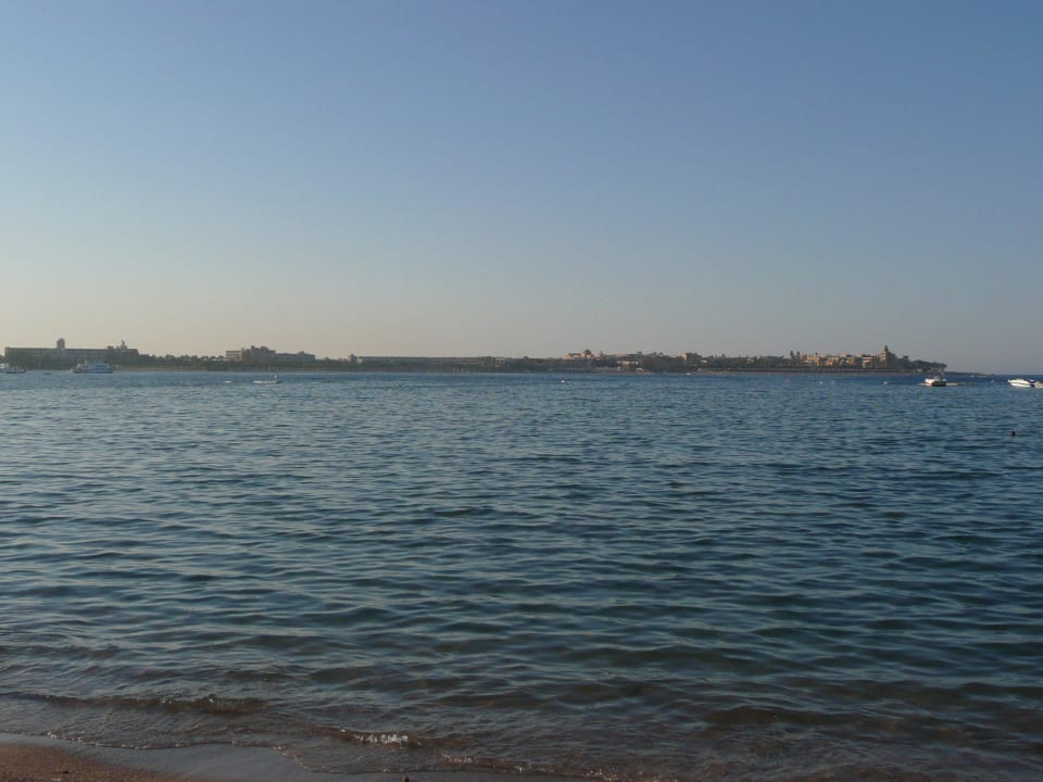 Blick aufs Meer Cleopatra Luxury Resort Makadi Bay