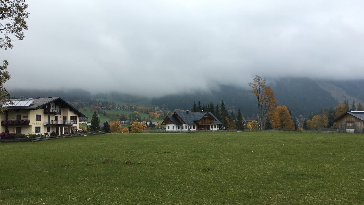 Ausblick Bio-Holzhaus & Landhaus Heimat