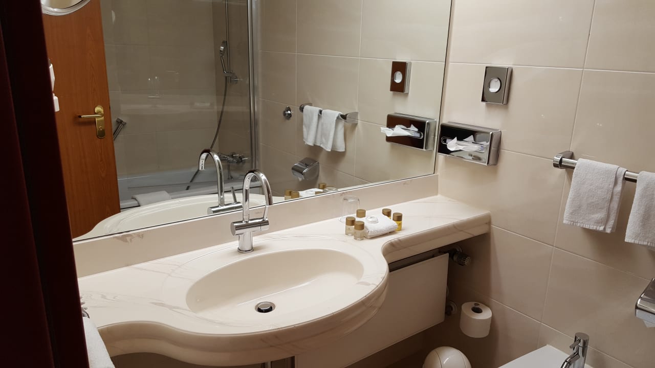 Zimmer Maritim Airport Hotel Hannover