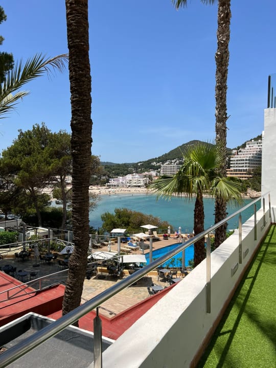Ausblick Palladium Hotel Cala LLonga - Adults only