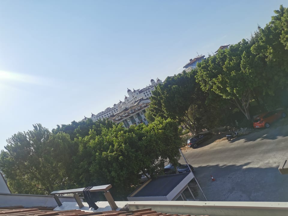 Ausblick Side Story Resort & Spa