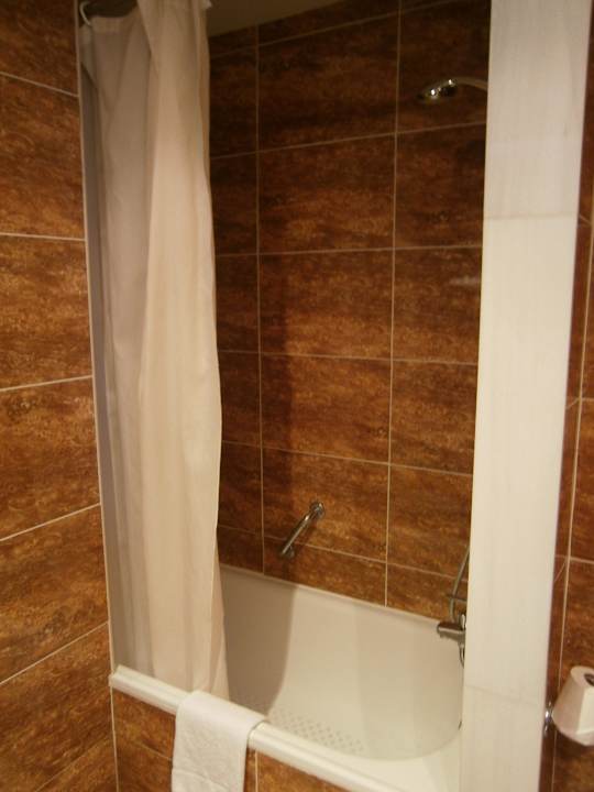 Wir haben keine schimmligen Fugen entdeckt! AluaSoul Palma