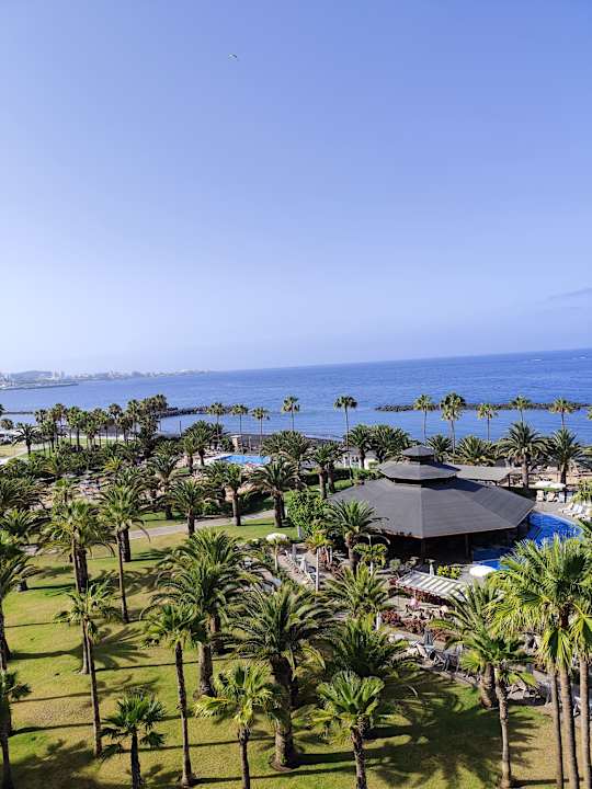 Außenansicht Hotel Riu Palace Tenerife