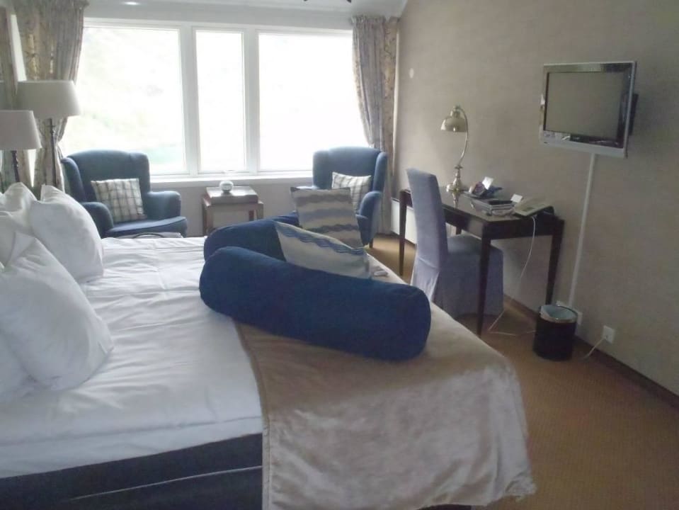 Separates Schlafzimmer Hotel Union Geiranger