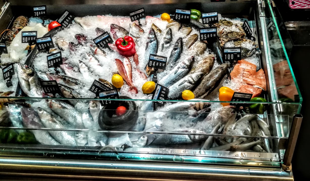 Gastro Wyndham Garden Ajman Corniche