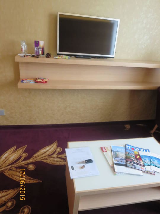 2. FS im 'Arbeits- und Sitzbereich Hotel Mondial am Dom Cologne- MGallery