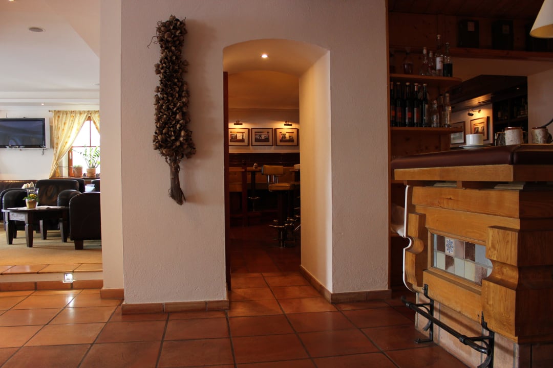 Die Bar POST Family Resort