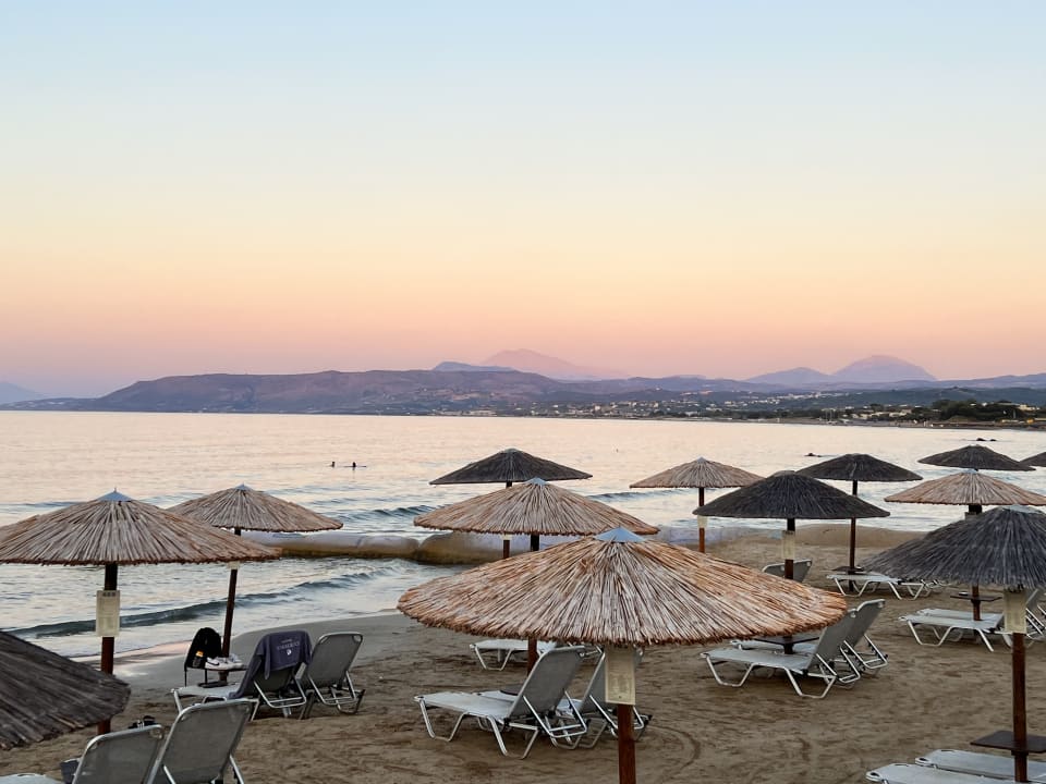 Strand Corissia Beach Hotel