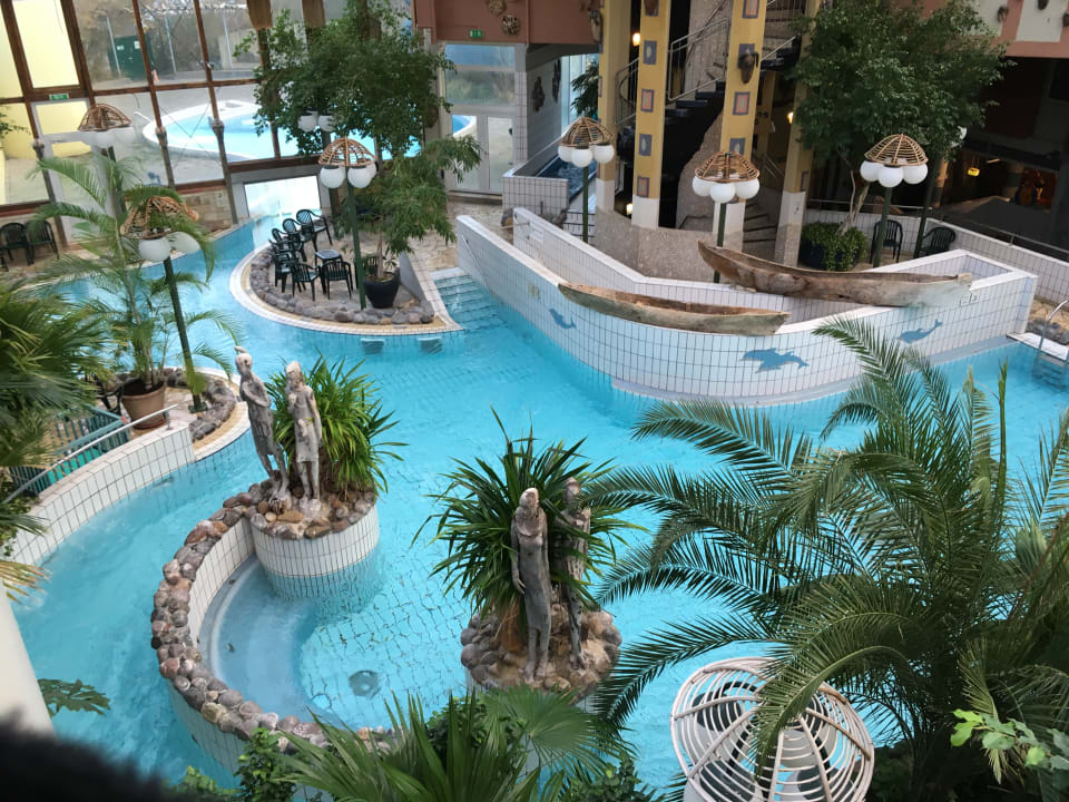 Pool Center Parcs Park Nordseeküste