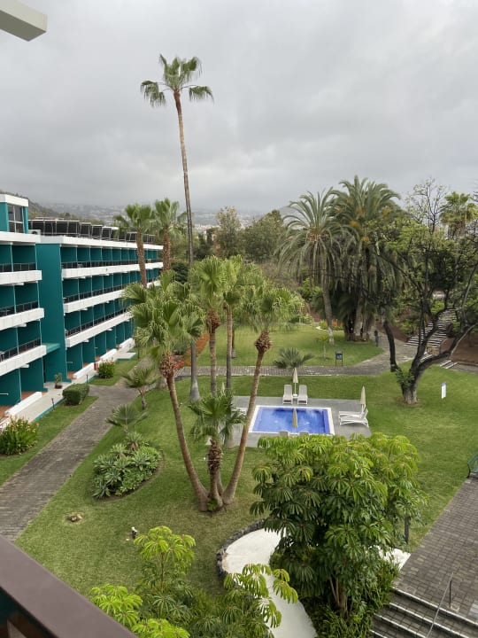 Gartenanlage TRH Taoro Garden