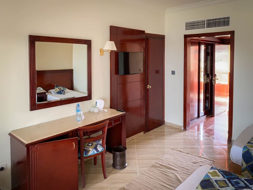 Zimmer Malikia Resort Abu Dabbab