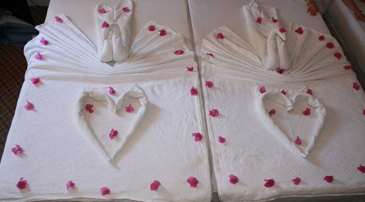 Dekoration Hotel Grand Vizon