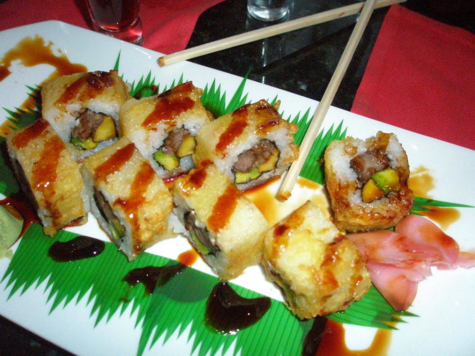 Fleisch Maki Grand Palladium Select Bávaro Resort & Spa
