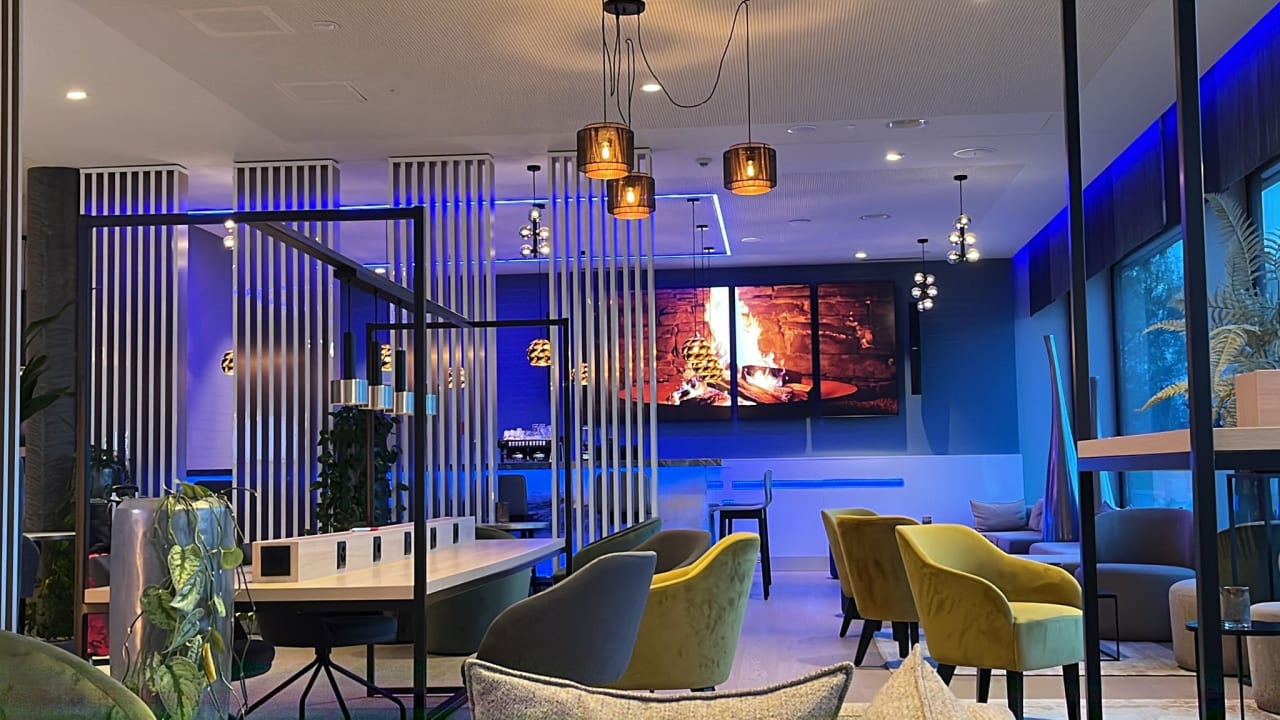 Gastro Leonardo Hotel Zurich Airport