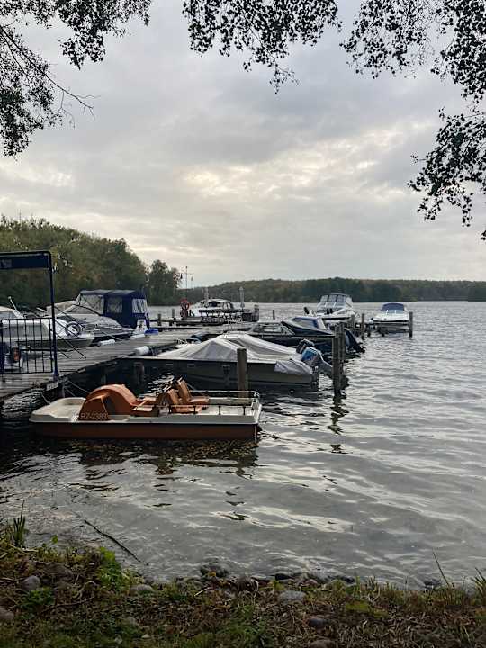 Außenansicht Seehotel Frankenhorst - BW Signature Collection