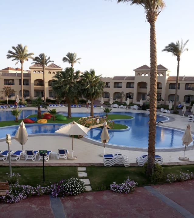 Pool Cleopatra Luxury Resort Makadi Bay