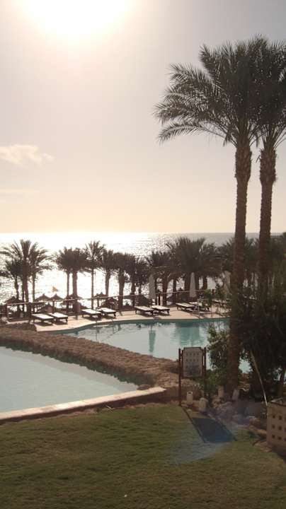 Vom Reefrestaurant The Grand Hotel Sharm El Sheikh