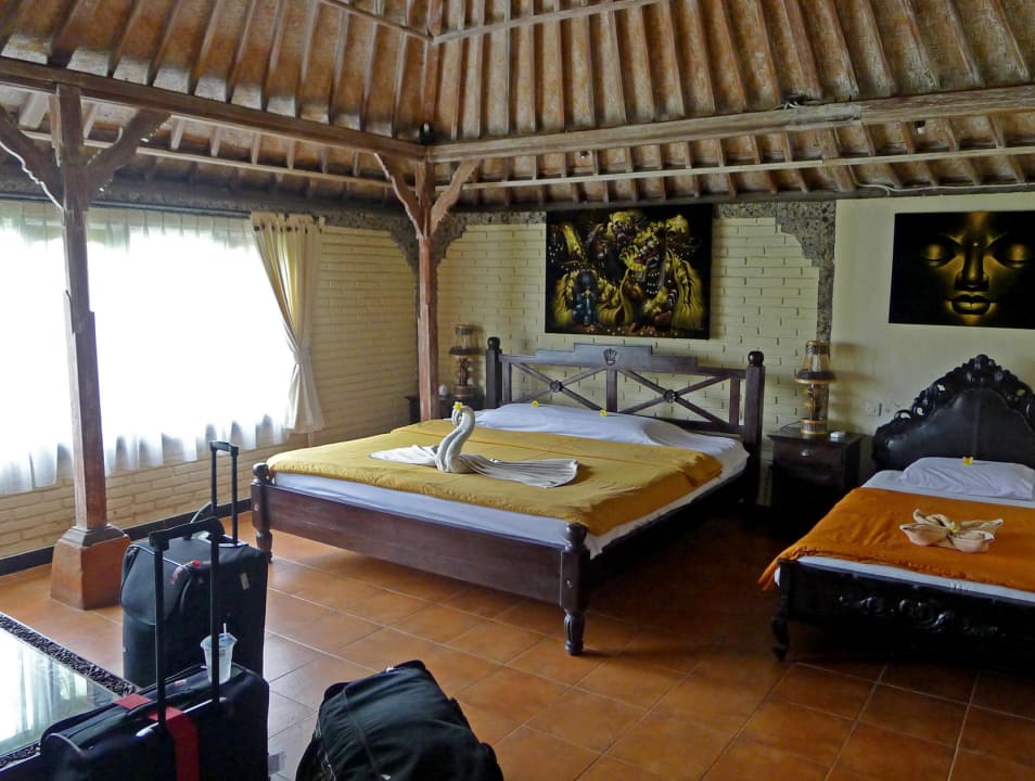 Familienzimmer Hotel Okawati