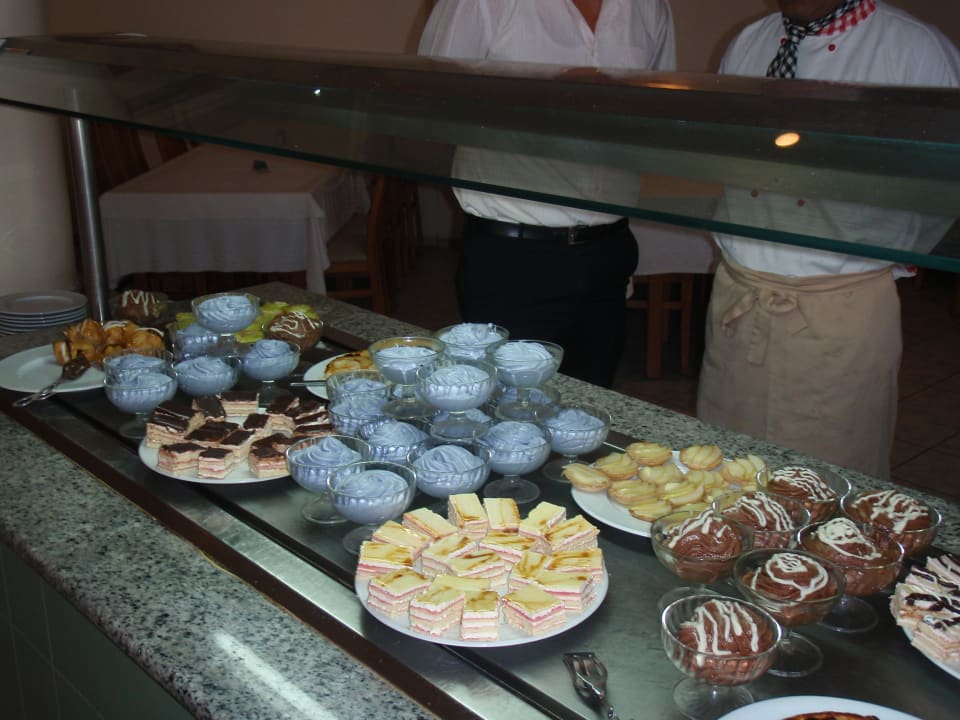 Buffet Skanes Serail Aquapark