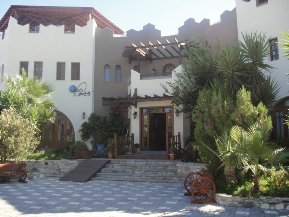 Außenansicht Gaia Garden Hotel