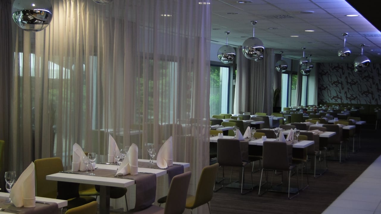 Restauracja Hotel Novotel Gdansk Centrum