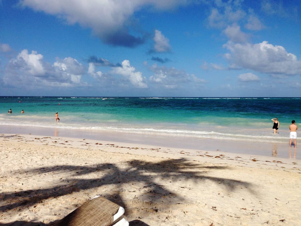 Strand am Hotel Punta Cana Princess All Suites Resort & Spa