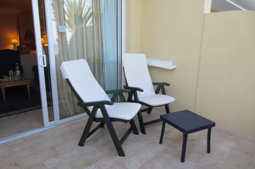 Terrasse Hotel Riu Palace Jandia