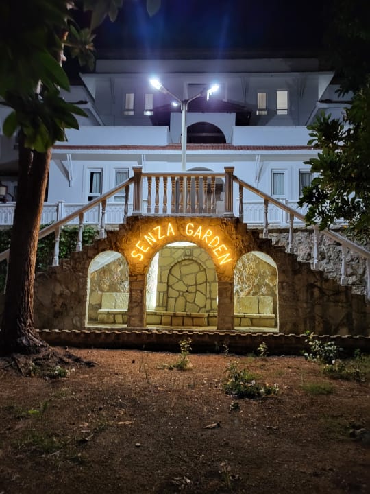 Außenansicht Senza Garden Holiday Club