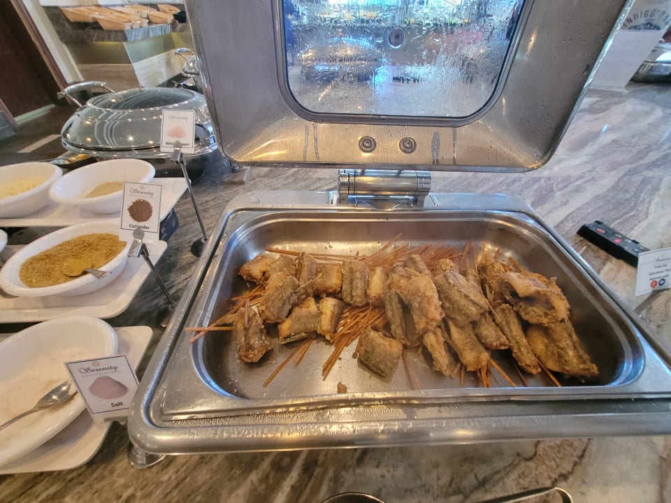 Gastro Serenity Alpha Beach