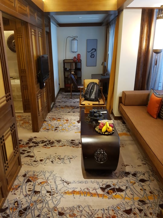 Zimmer InterContinental Lijiang Ancient Town Resort